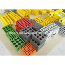 FRP/GRP Moulded Grating, Pultruded Grating, Grate Sheet, Panels, Non-Slip Palatform.